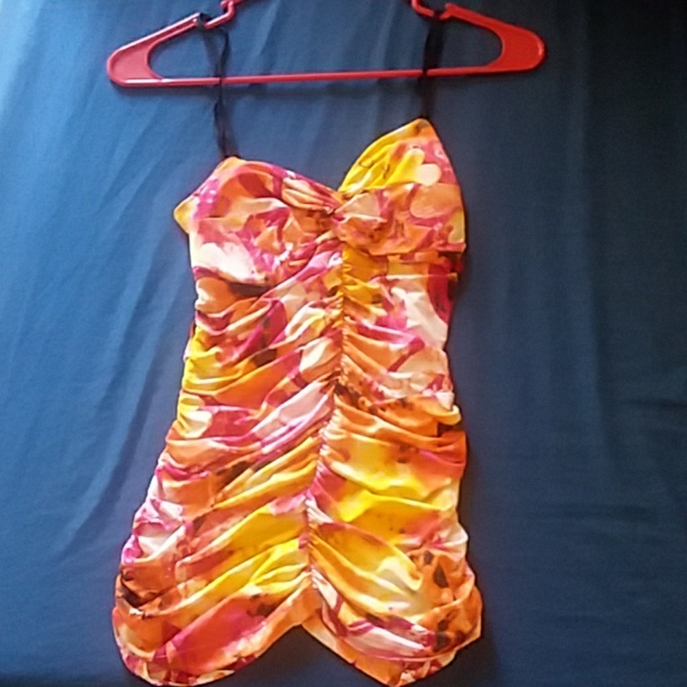 Dress top